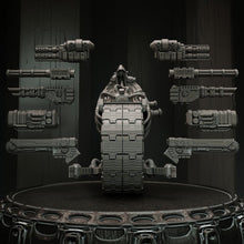 Загрузить изображение в средство просмотра галереи, Shepard Engine, Resin miniatures 11:56 (28mm / 32mm) scale - Ravenous Miniatures
