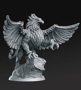 Skreet (Griffin) - Ravenous Miniatures