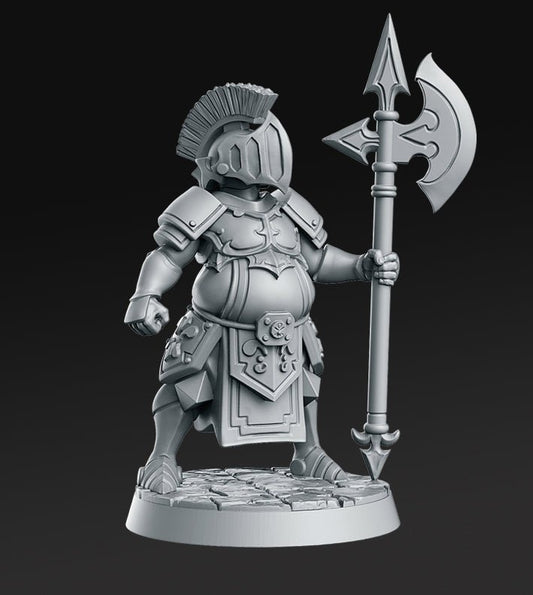 Smithy (child or small race) - Ravenous Miniatures