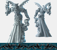 Load image into Gallery viewer, Specter, Resin miniatures 11:56 (28mm / 32mm) scale - Ravenous Miniatures

