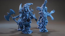 Load image into Gallery viewer, Spirits, Resin miniatures 11:56 (28mm / 34mm) scale - Ravenous Miniatures
