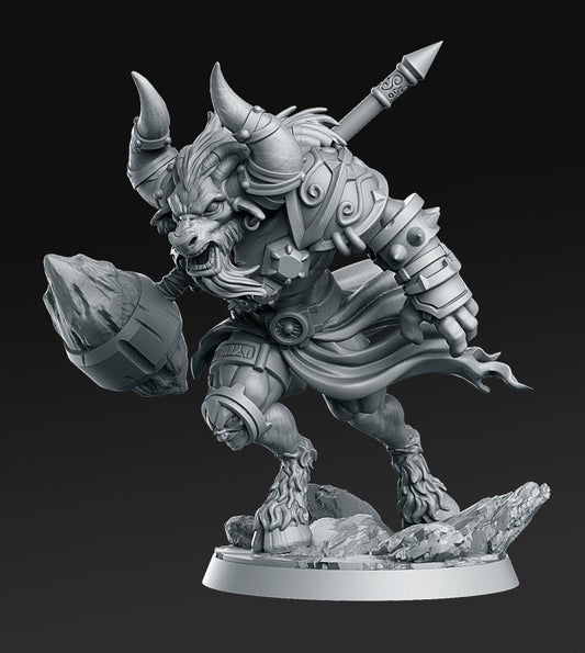 Taurinos - Ravenous Miniatures