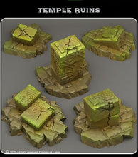 Cargar imagen en el visor de la galería, Temple Stones - Ravenous Miniatures
