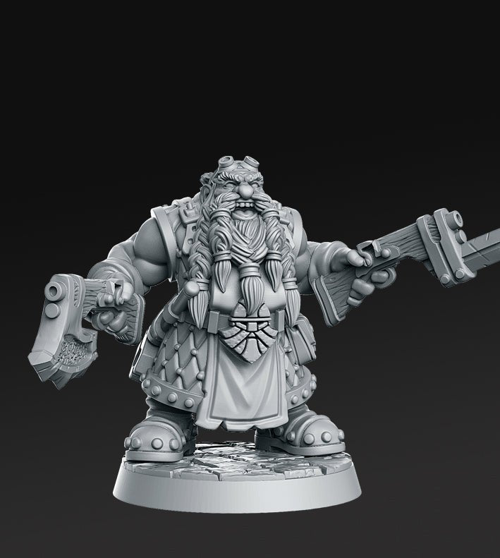 The Royal Guard pack - Ravenous Miniatures