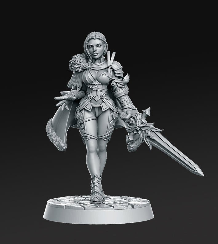 The Royal Guard pack - Ravenous Miniatures