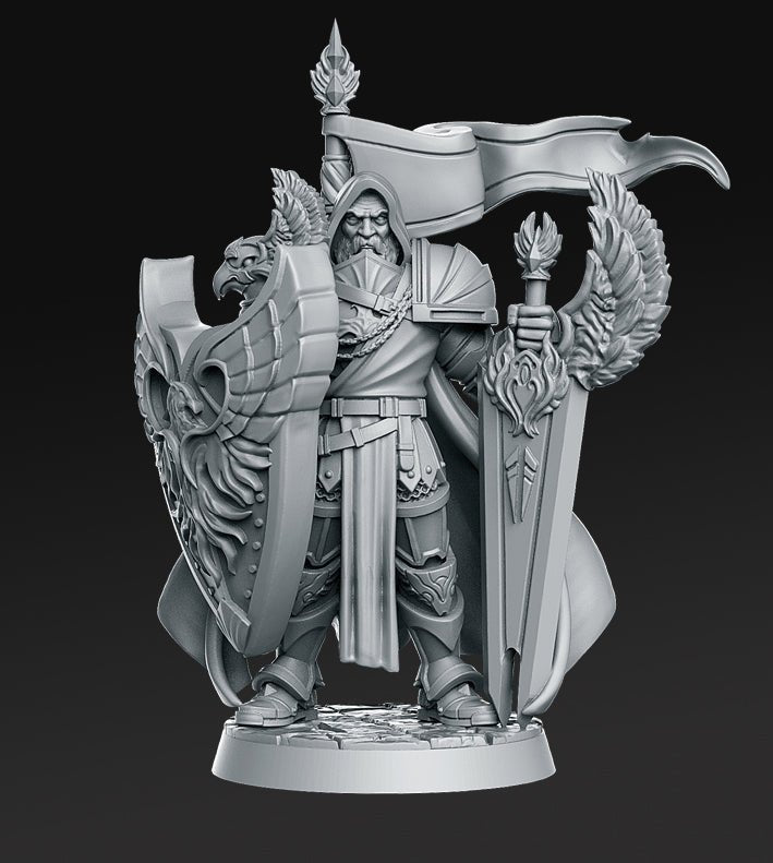 The Royal Guard pack - Ravenous Miniatures