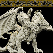 Load image into Gallery viewer, Tiamat, Resin miniatures 11:56 (28mm / 34mm) scale - Ravenous Miniatures
