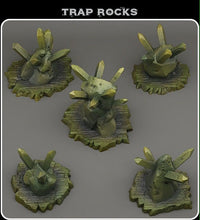 Load image into Gallery viewer, Trap Rocks - Ravenous Miniatures
