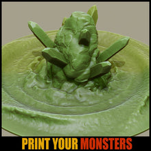 Load image into Gallery viewer, Trapped spike rock - Ravenous Miniatures

