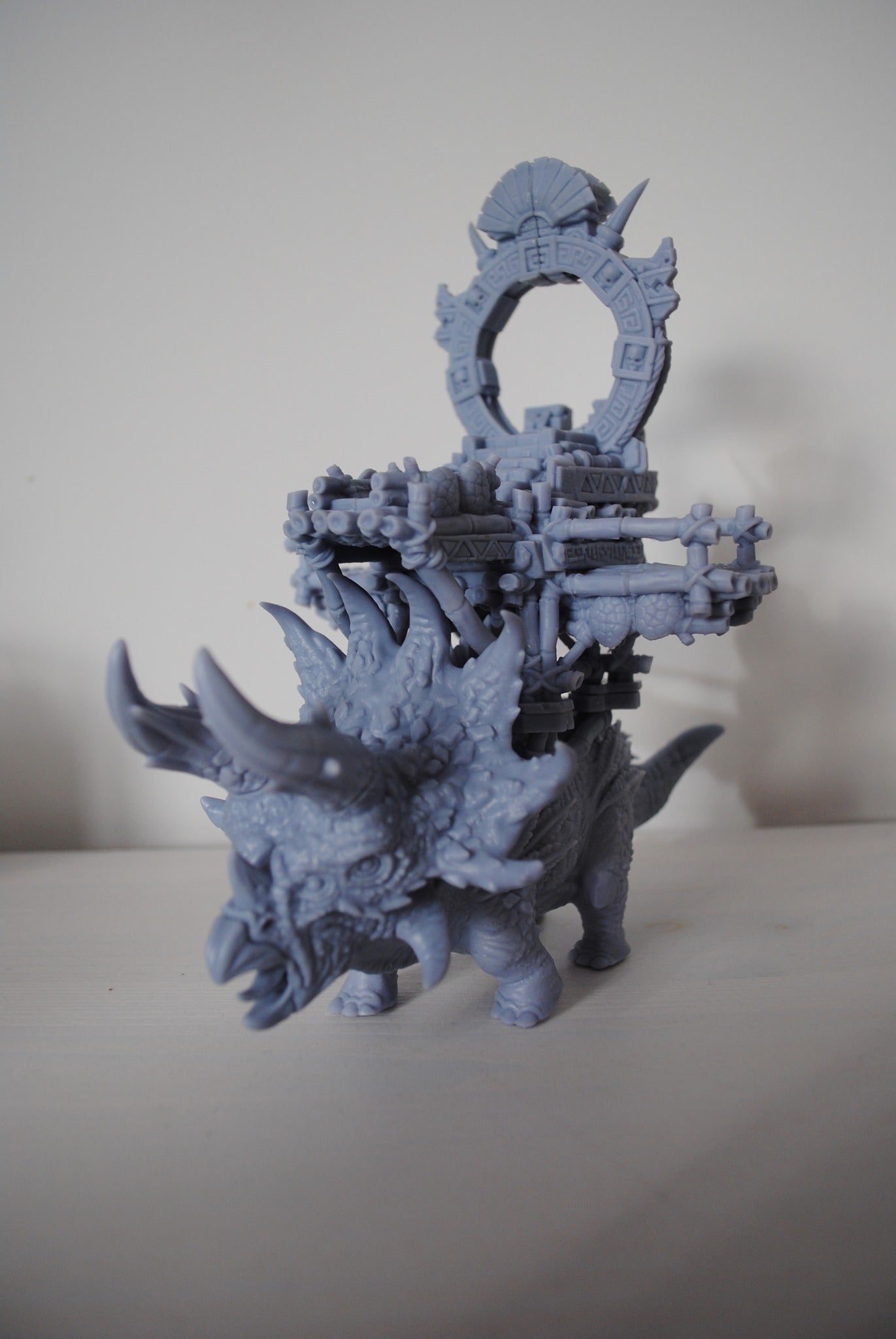 Triceratops - Ravenous Miniatures