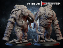 Load image into Gallery viewer, Undead pirate giants, Resin miniatures 11:56 (28mm / 32mm) scale - Ravenous Miniatures
