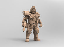 Load image into Gallery viewer, Upholder Clay, 3d Printed Resin Miniatures - Ravenous Miniatures
