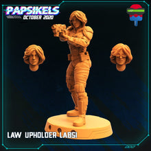 Load image into Gallery viewer, Upholder Labsi, 3d Printed Resin Miniatures - Ravenous Miniatures
