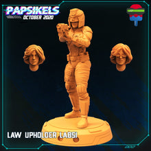 Load image into Gallery viewer, Upholder Labsi, 3d Printed Resin Miniatures - Ravenous Miniatures
