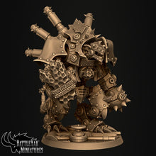 Load image into Gallery viewer, verminators, Resin miniatures 11:56 (28mm / 34mm) scale - Ravenous Miniatures
