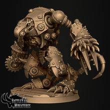 Load image into Gallery viewer, verminators, Resin miniatures 11:56 (28mm / 34mm) scale - Ravenous Miniatures

