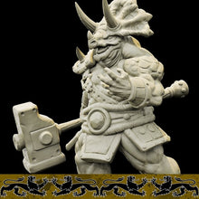 Load image into Gallery viewer, Viridian, Resin miniatures 11:56 (28mm / 34mm) scale - Ravenous Miniatures
