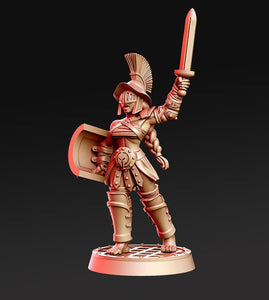 Way to Glory Collection (28mm-50mm) - Ravenous Miniatures