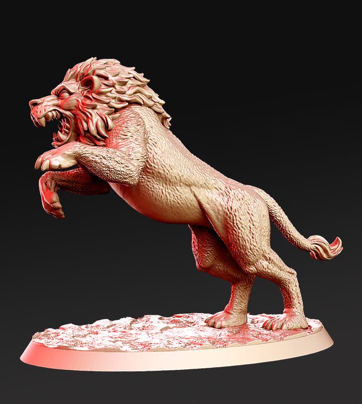 Way to Glory Collection (28mm-50mm) - Ravenous Miniatures