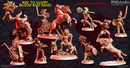 Way to Glory Collection (28mm-50mm) - Ravenous Miniatures