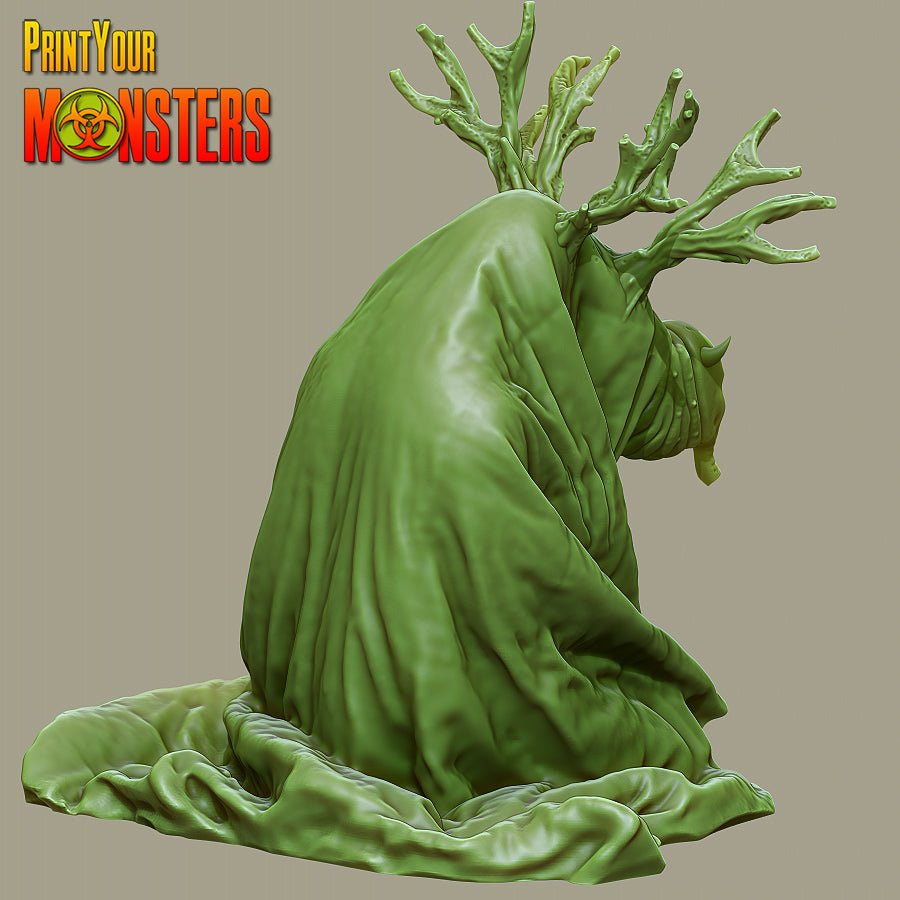 Witch Mutant - Ravenous Miniatures