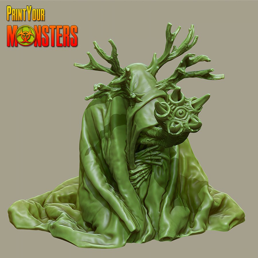 Witch Mutant - Ravenous Miniatures