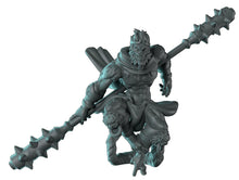 Lade das Bild in den Galerie-Viewer, Wukong, Resin model for Pit fighter, blood on the sands - Ravenous Miniatures
