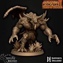 Load image into Gallery viewer, wyrmwracked-atrocity, Resin miniatures - Ravenous Miniatures
