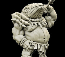 Load image into Gallery viewer, Xjemi, Resin miniatures 11:56 (28mm / 34mm) scale - Ravenous Miniatures
