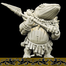 Load image into Gallery viewer, Xjemi, Resin miniatures 11:56 (28mm / 34mm) scale - Ravenous Miniatures
