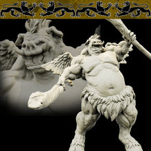 Load image into Gallery viewer, ZAZDYXYSHEE, Resin miniatures 11:56 (28mm / 34mm) scale - Ravenous Miniatures
