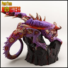 Load image into Gallery viewer, Zombie Dragon (50mm) - Ravenous Miniatures
