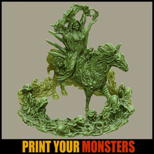 Load image into Gallery viewer, Zombie horde pack - Ravenous Miniatures
