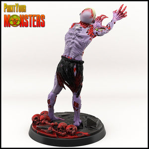 Zombie Walker - Ravenous Miniatures