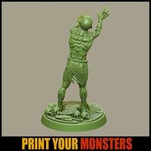Load image into Gallery viewer, Zombie Walker - Ravenous Miniatures
