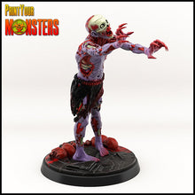 Load image into Gallery viewer, Zombie Walker - Ravenous Miniatures
